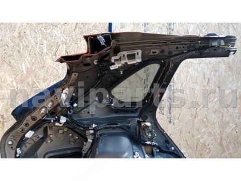Крыло заднее левое Toyota RAV4 XA50, 2021 г., арт. XOK62EF01, фото 9