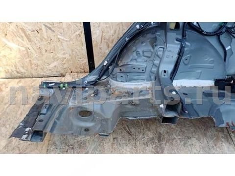 Крыло заднее правое Toyota RAV4 XA50, 2021 г., арт. XOK62EJ01, фото 10