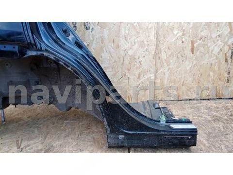 Крыло заднее правое Toyota RAV4 XA50, 2021 г., арт. XOK62EJ01, фото 4