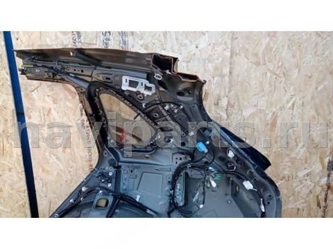 Крыло заднее правое Toyota RAV4 XA50, 2021 г., арт. XOK62EJ01, фото 9