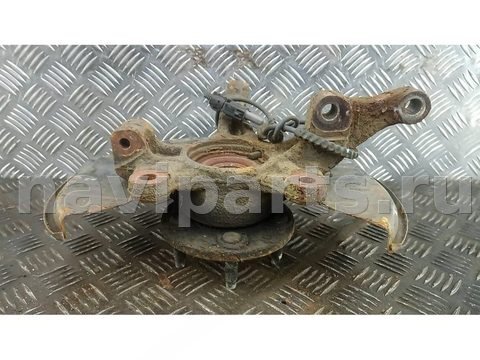 Ступица передняя левая Opel Mokka, 2015 г., OEM 308227, арт. YNP19K901, фото 5