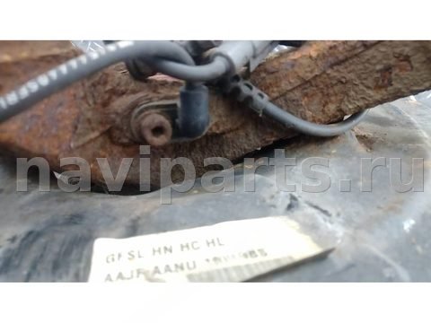 Ступица передняя левая Opel Mokka, 2015 г., OEM 308227, арт. YNP19K901, фото 7