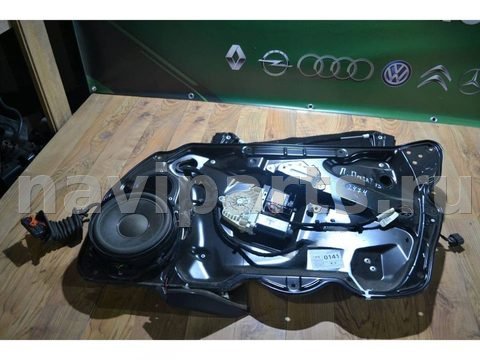 Стеклоподъёмник передний правый Volkswagen Passat B6, арт. Z2474