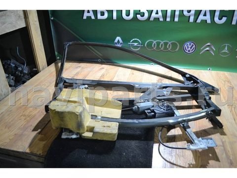 Стеклоподъёмник передний левый Audi A4 B5, 1998 г., арт. Z2477, фото 2