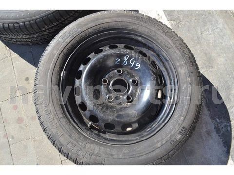 Колесо запасное таблетка Volkswagen Passat B6, арт. Z849_2
