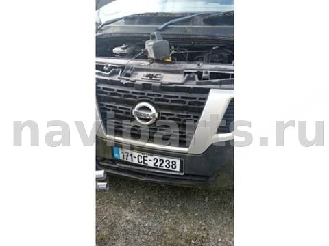 Рессора задняя Nissan NV400, 2016 г., арт. ZDN20LU01, фото 7
