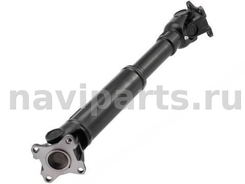 Карданный вал передний Toyota Hilux, 2013 г., OEM 371400K030, арт. ZIKMAR_Z88668R-1, фото 3