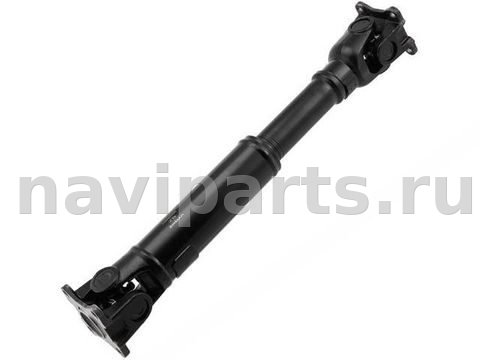 Карданный вал передний Toyota Hilux, 2010 г., OEM 371400K030, арт. ZIKMAR_Z88668R-2