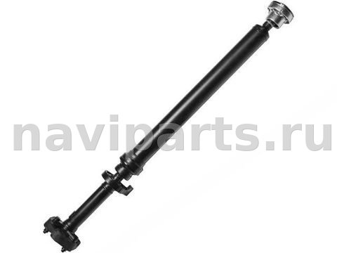 Карданный вал Volkswagen Touareg, 2009 г., OEM 7L6521102B, арт. ZIKMAR_Z88672R-5