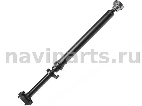 Карданный вал Porsche Cayenne, 2009 г., OEM 7L0521102B, арт. ZIKMAR_Z88673R-3