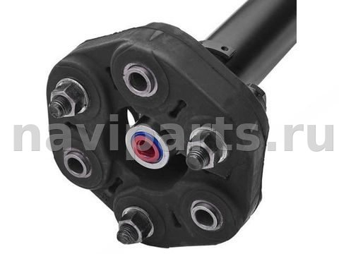 Карданный вал Porsche Cayenne, 2009 г., OEM 7L0521102B, арт. ZIKMAR_Z88673R-3, фото 3