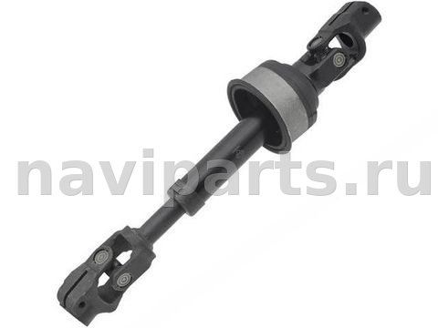 Карданный вал Lexus RX, 2011 г., OEM 4522048200, арт. ZIKMAR_Z88808R-2