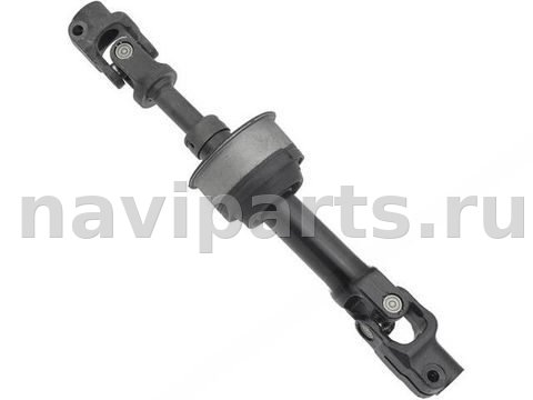 Карданный вал Lexus RX, 2011 г., OEM 4522048200, арт. ZIKMAR_Z88808R-2, фото 2