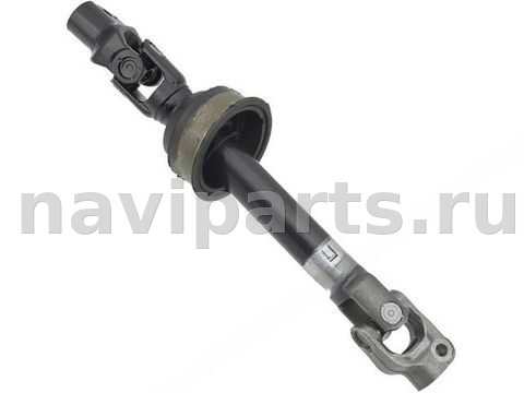 Карданный вал Toyota Camry XV50, 2016 г., OEM 4522033310, арт. ZIKMAR_Z88817R-2, фото 2