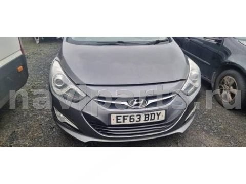 Подушка безопасности водителя Hyundai i40, 2014 г., арт. ZOK30J301, фото 2