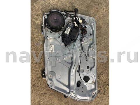 Стеклоподъёмник передний правый Volkswagen Passat B5, OEM 1C1955802A, арт. a3085