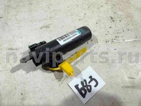 Амортизатор бардачка BMW X6 F16, 2017 г., OEM 9227250, арт. 2433679