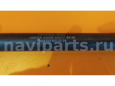 Новое Mercedes CLS W219, 2007 г., OEM 2118800029, арт. 01015719, фото 2