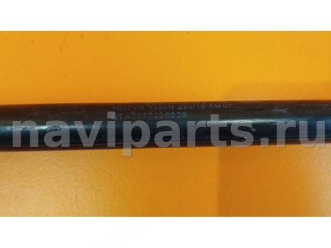 Новое Mercedes C W204, 2011 г., OEM 2048800029, арт. 01018404, фото 2