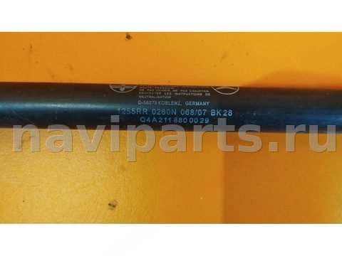 Новое Mercedes CLS W219, 2007 г., OEM 2118800029, арт. 01018659, фото 2