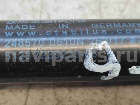 Новое BMW 4 F32/F33/GT F36, 2017 г., OEM 51237239233, арт. 1-6-77, фото 2