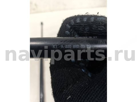 Новое Mercedes S W220, 2000 г., OEM A2208800329, арт. 100181909, фото 3