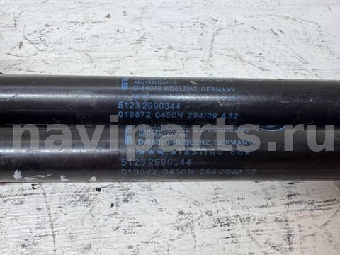 Новое BMW X1 E84, 2010 г., OEM 51232990344, арт. 113241779, фото 4