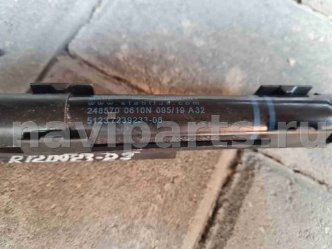 Новое BMW 4 F32/F33/GT F36, 2019 г., OEM 51237239233, арт. 120923-27, фото 2