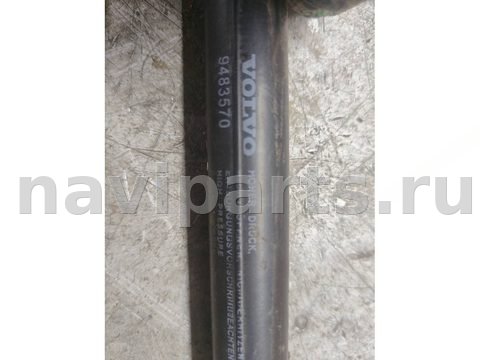 Новое Volvo S40, 2004 г., арт. 123584, фото 5