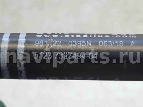 Новое BMW X3 G01, 2018 г., OEM 51237397494, арт. 15-1-377, фото 2