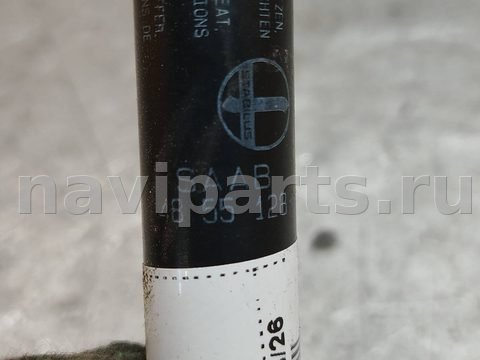Новое Saab 9-5, 1997 г., OEM 4855128, арт. 171163, фото 5