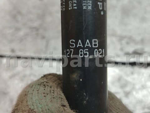 Новое Saab 9-3, 2002 г., OEM 12785021, арт. 172802, фото 4