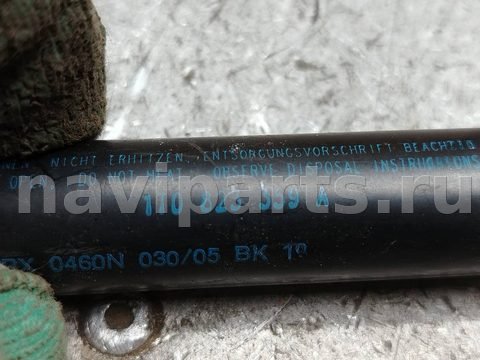 Амортизатор капота Volkswagen Touran, 2003 г., OEM 1т0823359а, арт. 181933, фото 4