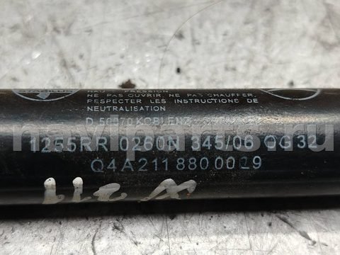 Новое Mercedes E W211, 2006 г., OEM а2118800029, арт. 191095, фото 4