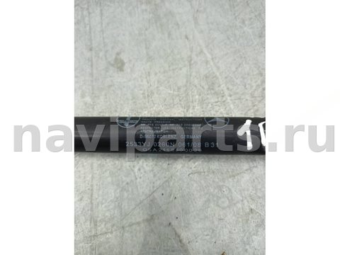 Новое Mercedes E W211, 2008 г., OEM 2533YJ, арт. 1FE895-6, фото 2