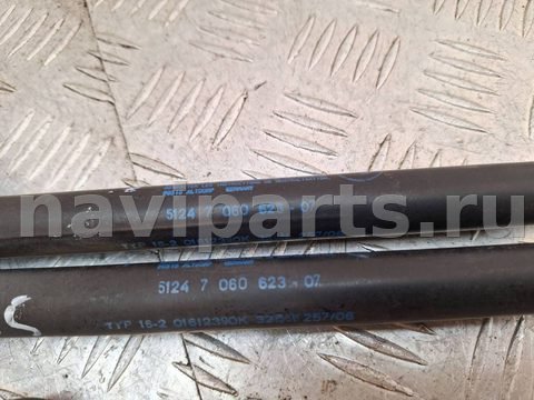 Новое BMW 3 E90/E91/E92/E93, 2008 г., OEM 5124706062307, арт. 22135, фото 4
