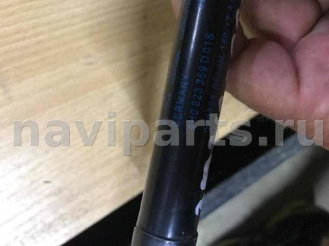 Новое Audi A8 D4, 2011 г., OEM 4H0823359D, арт. 2330, фото 2