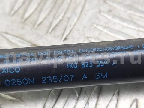 Новое Volkswagen Golf, 2007 г., OEM 1K0823359A, арт. 35559, фото 4