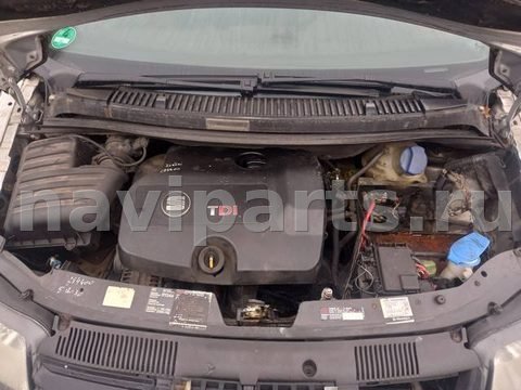 Амортизатор капота Seat Alhambra, 2000 г., арт. 38128, фото 2