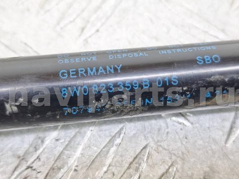 Новое Audi A4, 2017 г., OEM 8W0823359B, арт. 41772, фото 4