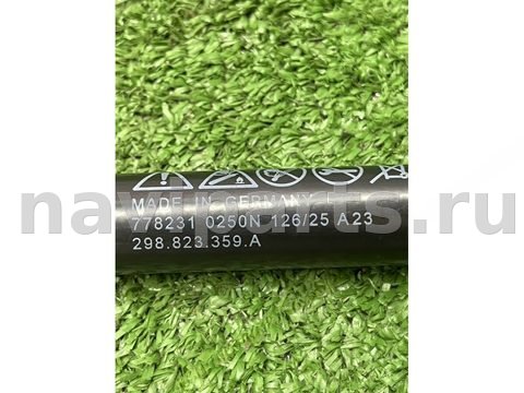 Новое Porsche Panamera, 2025 г., OEM 298823359A, арт. 52613, фото 4