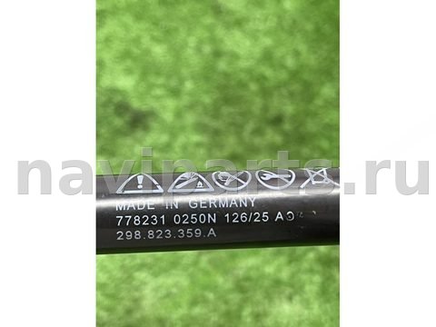 Новое Porsche Panamera, 2025 г., OEM 298823359A, арт. 52614, фото 4