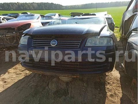 Новое Fiat Stilo, 2001 г., арт. 56240