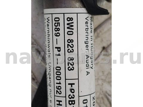 Новое Audi A4, 2017 г., OEM 8W0823823, арт. 58617, фото 4