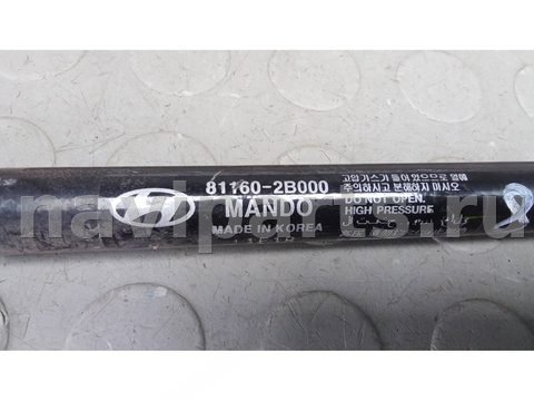 Новое Hyundai Santa Fe, 2011 г., арт. 6BM18D702, фото 4