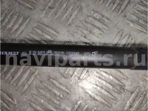 Новое Renault Megane, 2016 г., OEM 654707606R, арт. 88288545, фото 2