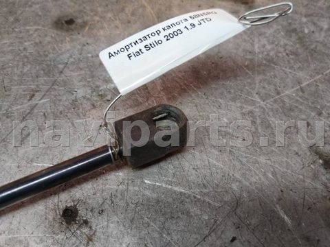 Новое Fiat Stilo, 2001 г., арт. 89624, фото 2
