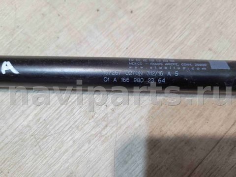 Новое Mercedes GLE W166, 2016 г., OEM A1669802364, арт. 9735, фото 3