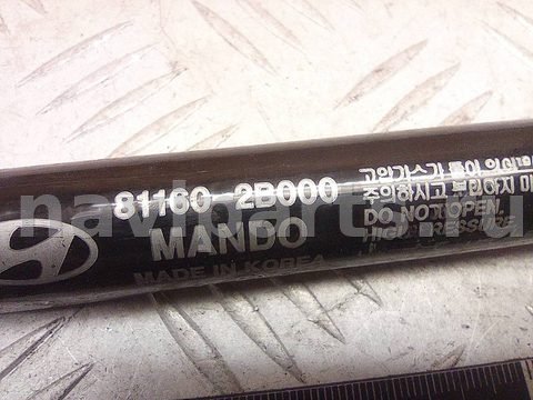 Новое Hyundai Santa Fe, 2008 г., OEM 811602B000, арт. A28793_1, фото 4