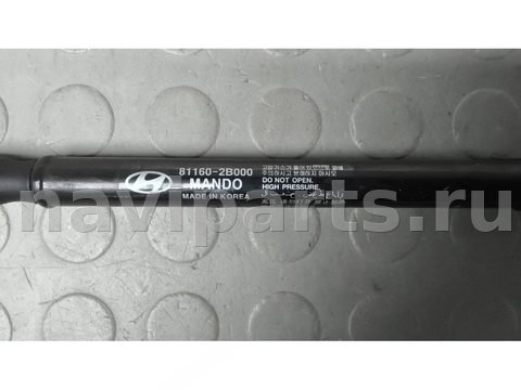 Новое Hyundai Santa Fe, 2011 г., арт. ABM01D702, фото 4